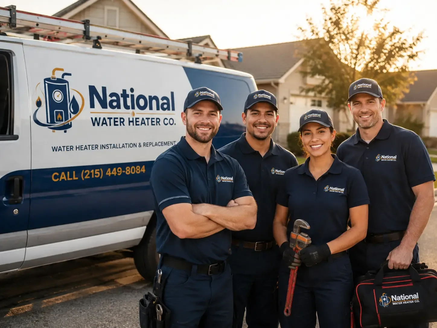 Water Heater Installation company in Keiser, AR