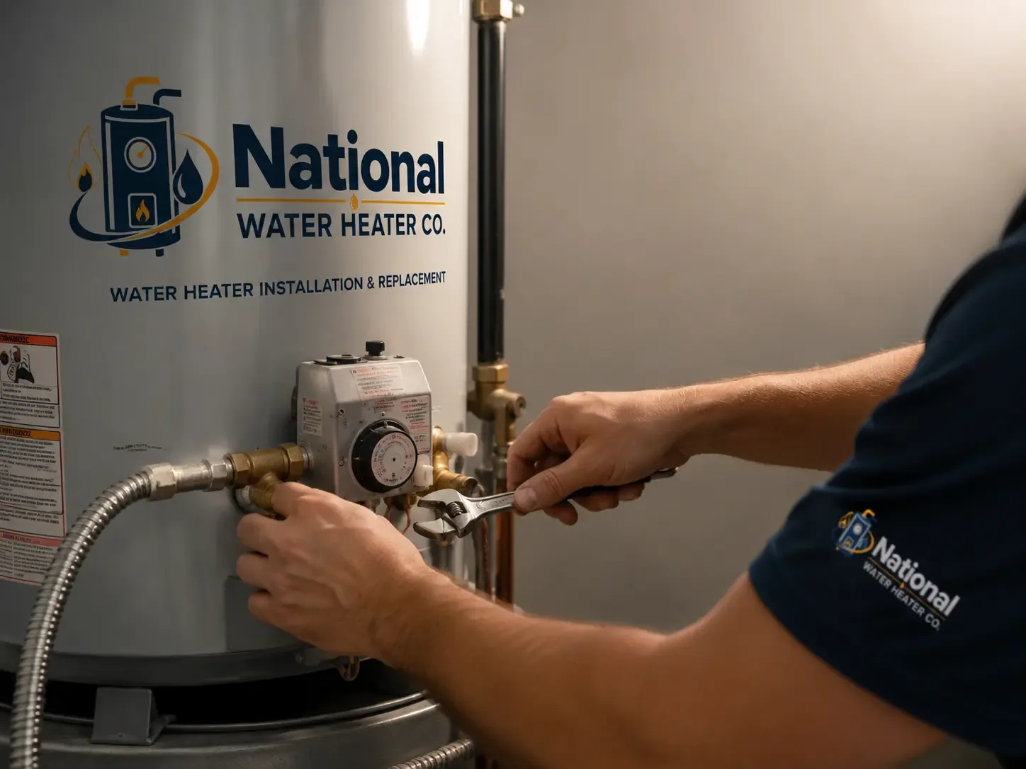 Why choose Water Heater Installation in Keiser, AR